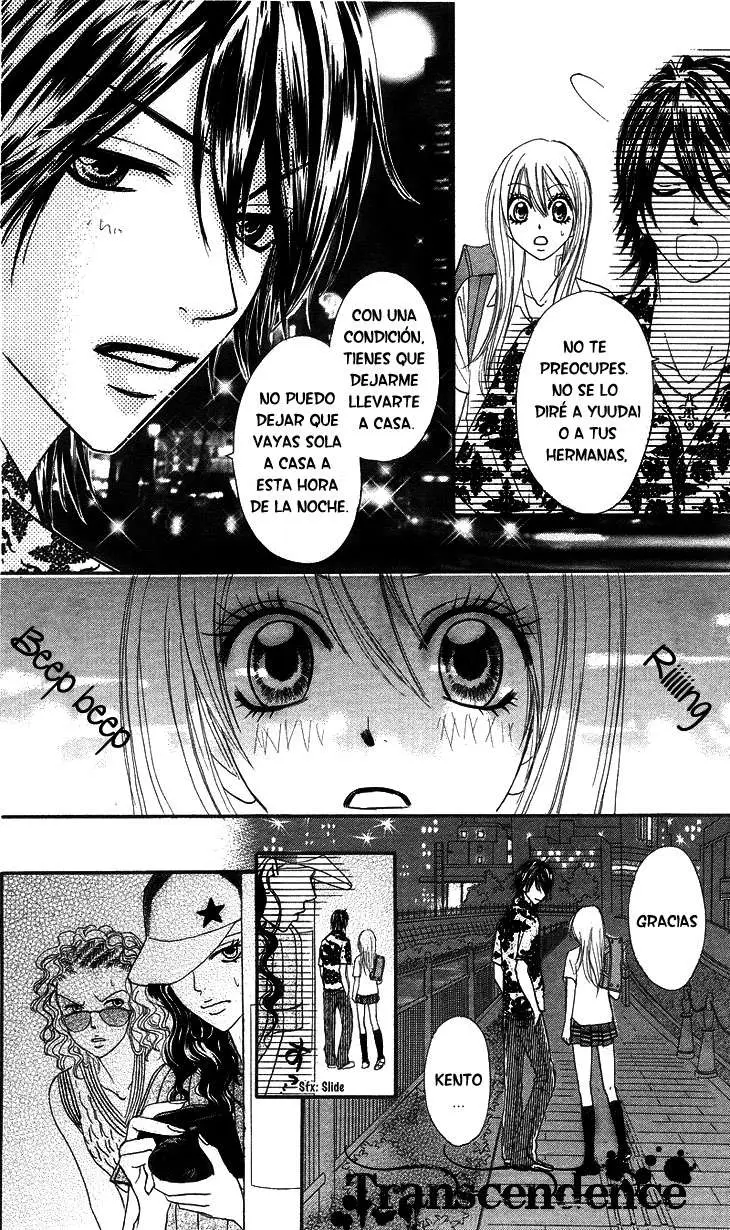 Galism: Renai Joutou 3 Shimai (2005) - Capítulo 9 - Página 22 - LectorTMOo