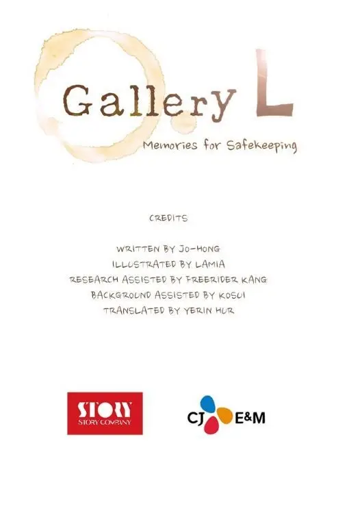 Gallery L (2015) - Capítulo - Página 11 - LectorTMOo