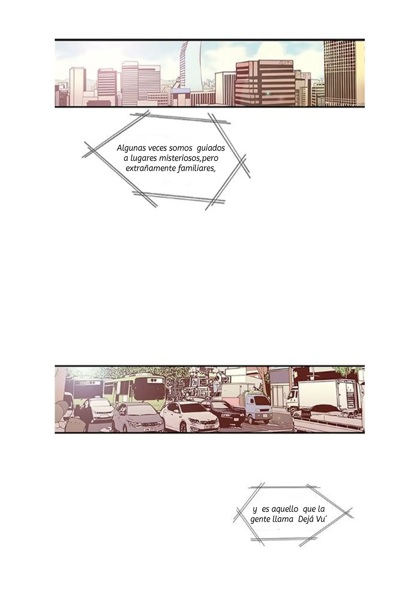 Gallery L (2015) - Capítulo 1 - Página 1 - LectorTMOo