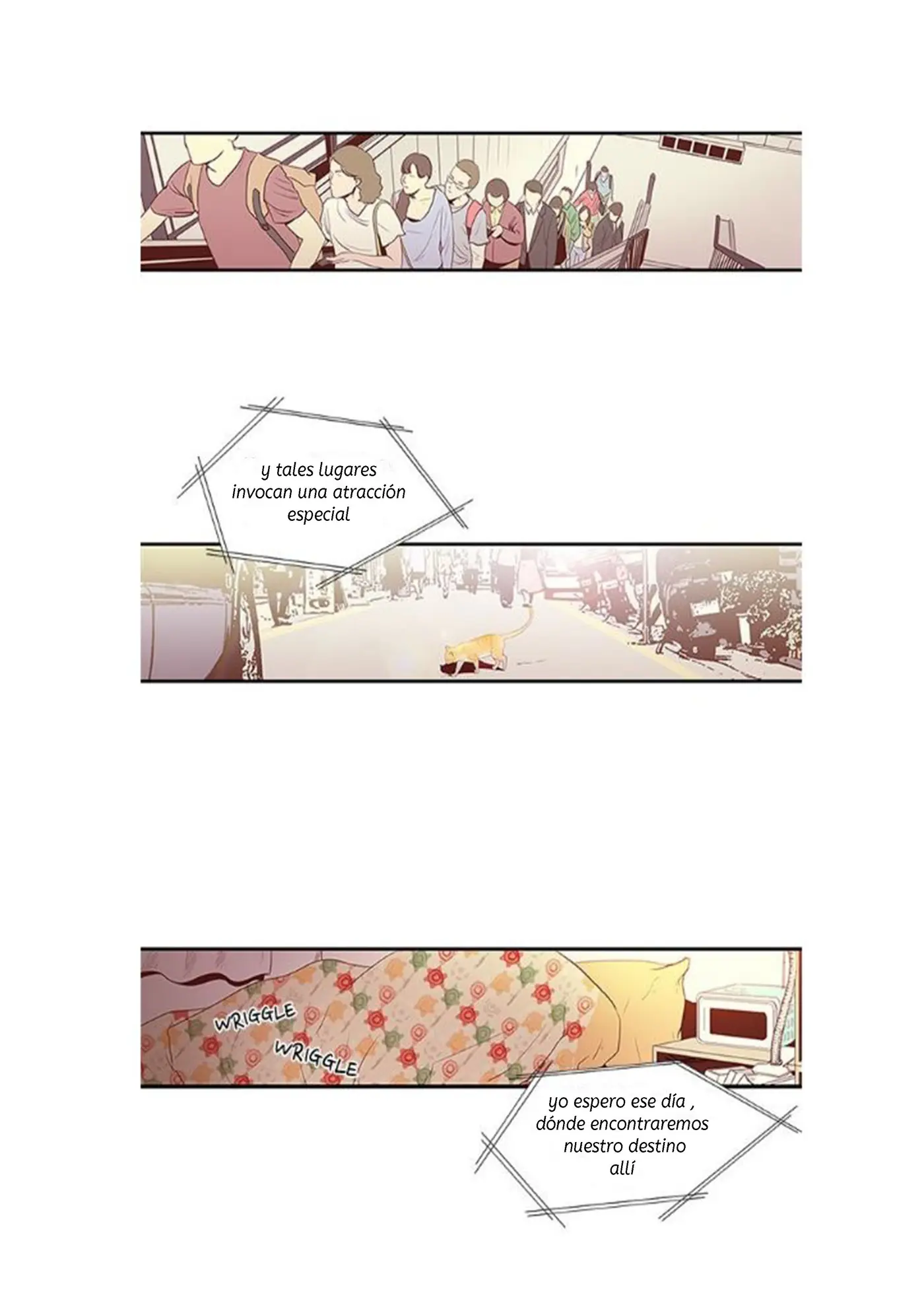 Gallery L (2015) - Capítulo 1 - Página 3 - LectorTMOo