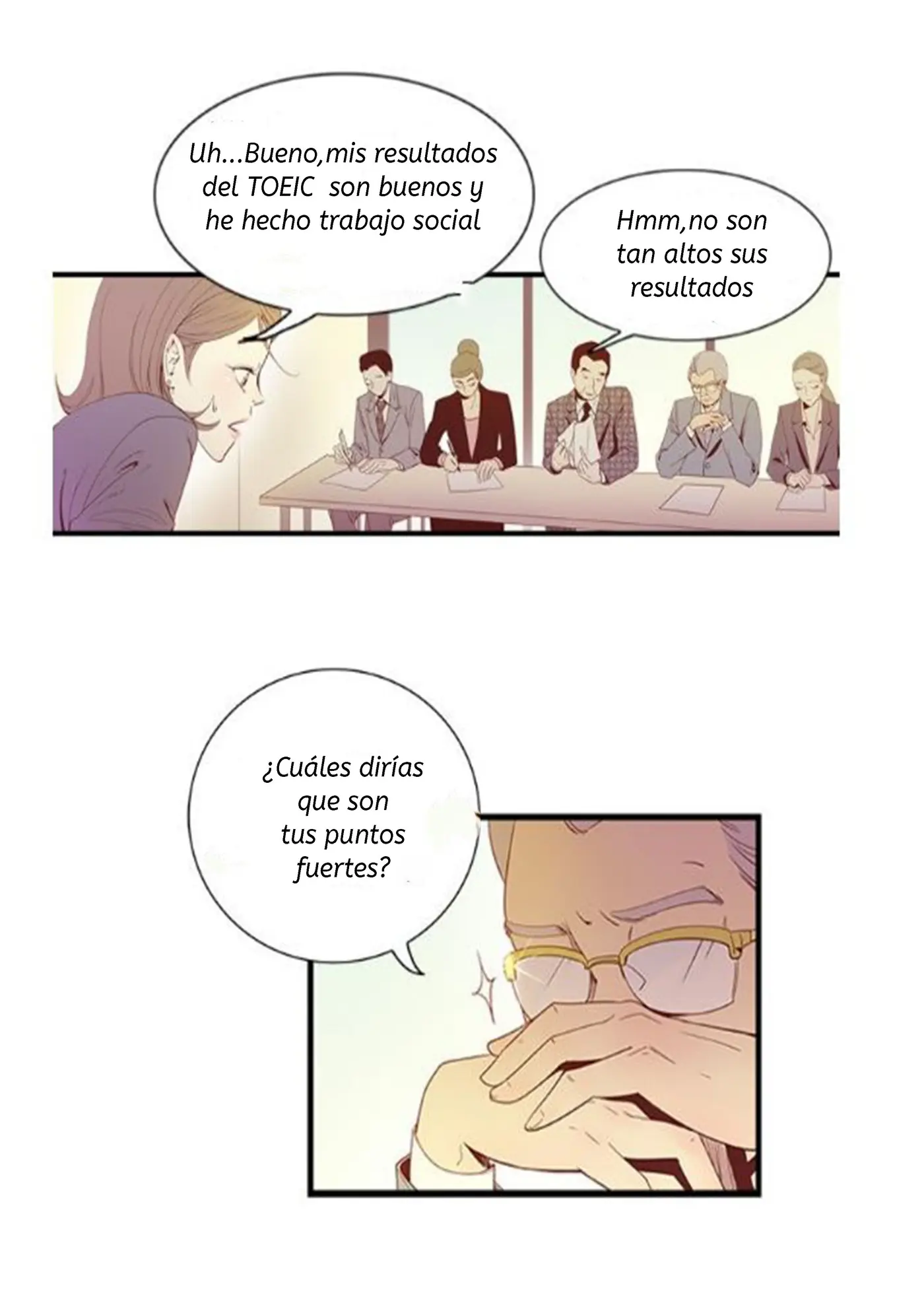 Gallery L (2015) - Capítulo 1 - Página 9 - LectorTMOo