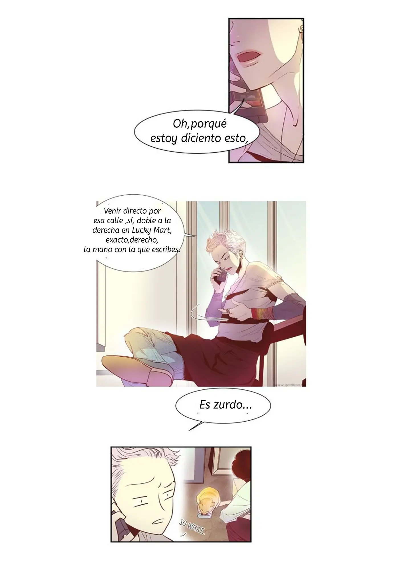 Gallery L (2015) - Capítulo 1 - Página 26 - LectorTMOo