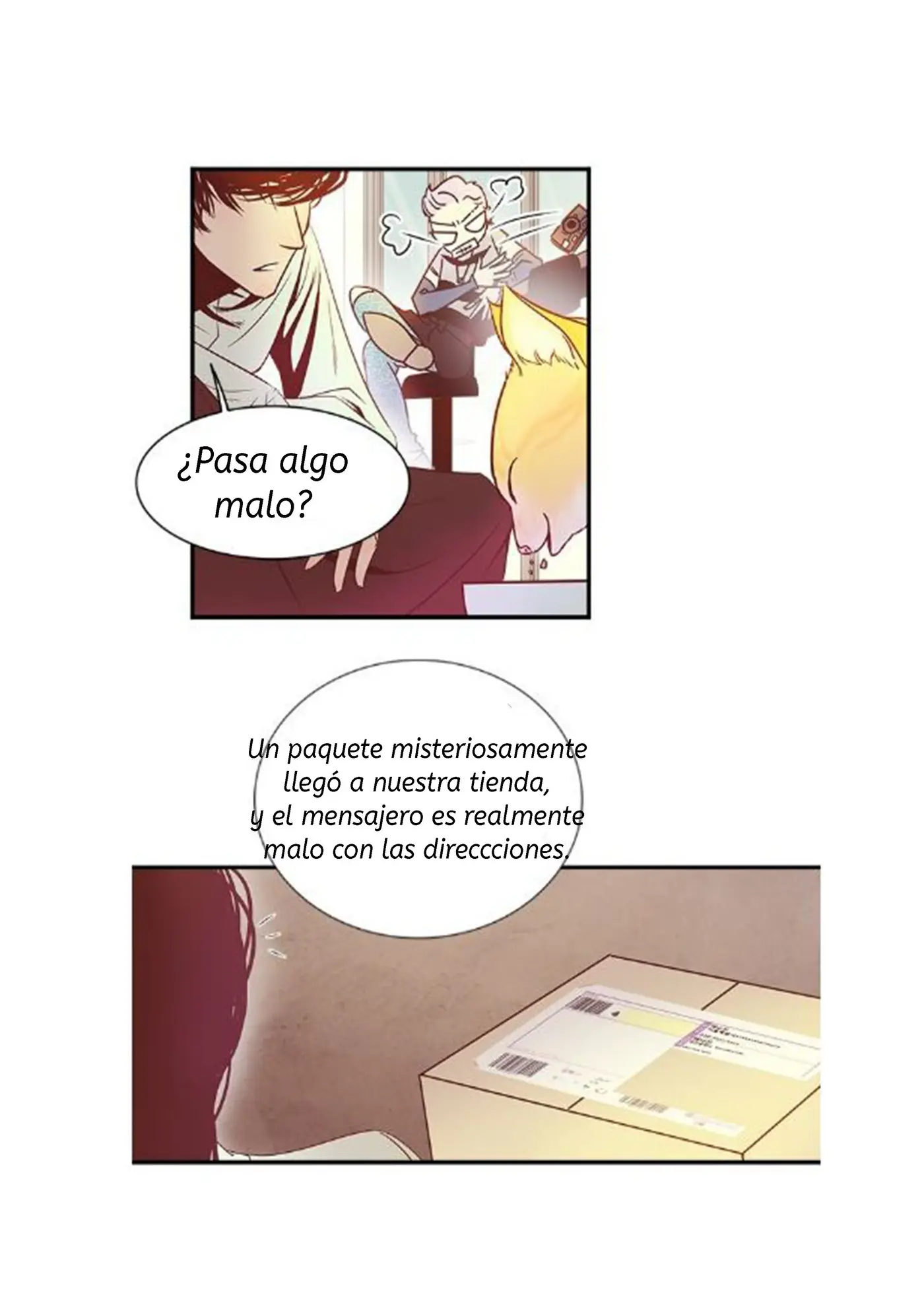 Gallery L (2015) - Capítulo 1 - Página 27 - LectorTMOo