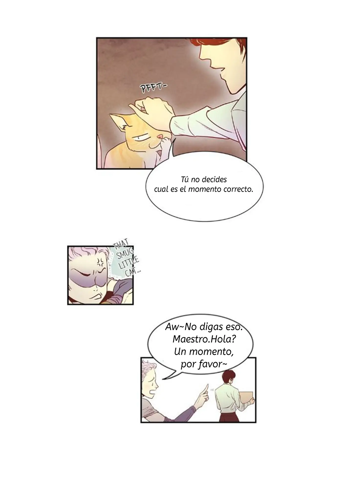 Gallery L (2015) - Capítulo 1 - Página 29 - LectorTMOo