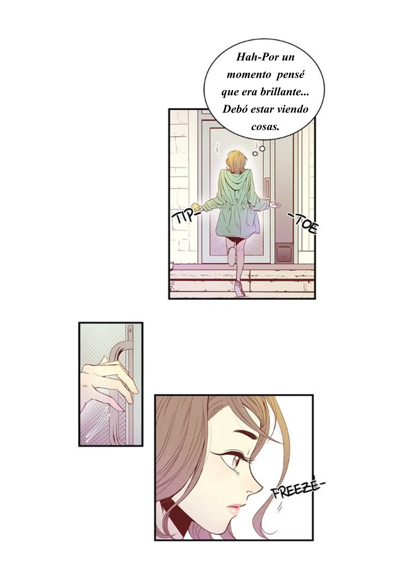 Gallery L (2015) - Capítulo 2 - Página 4 - LectorTMOo