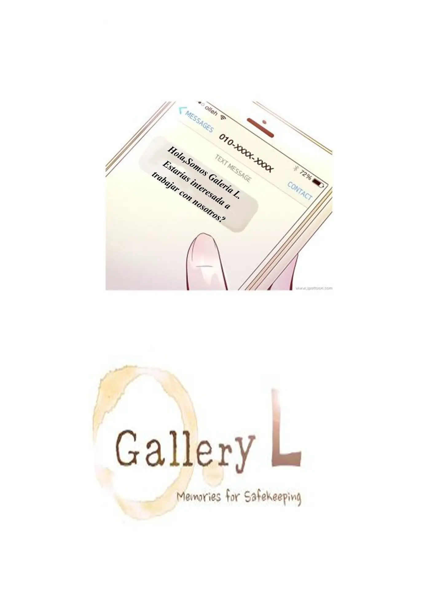 Gallery L (2015) - Capítulo 2 - Página 31 - LectorTMOo