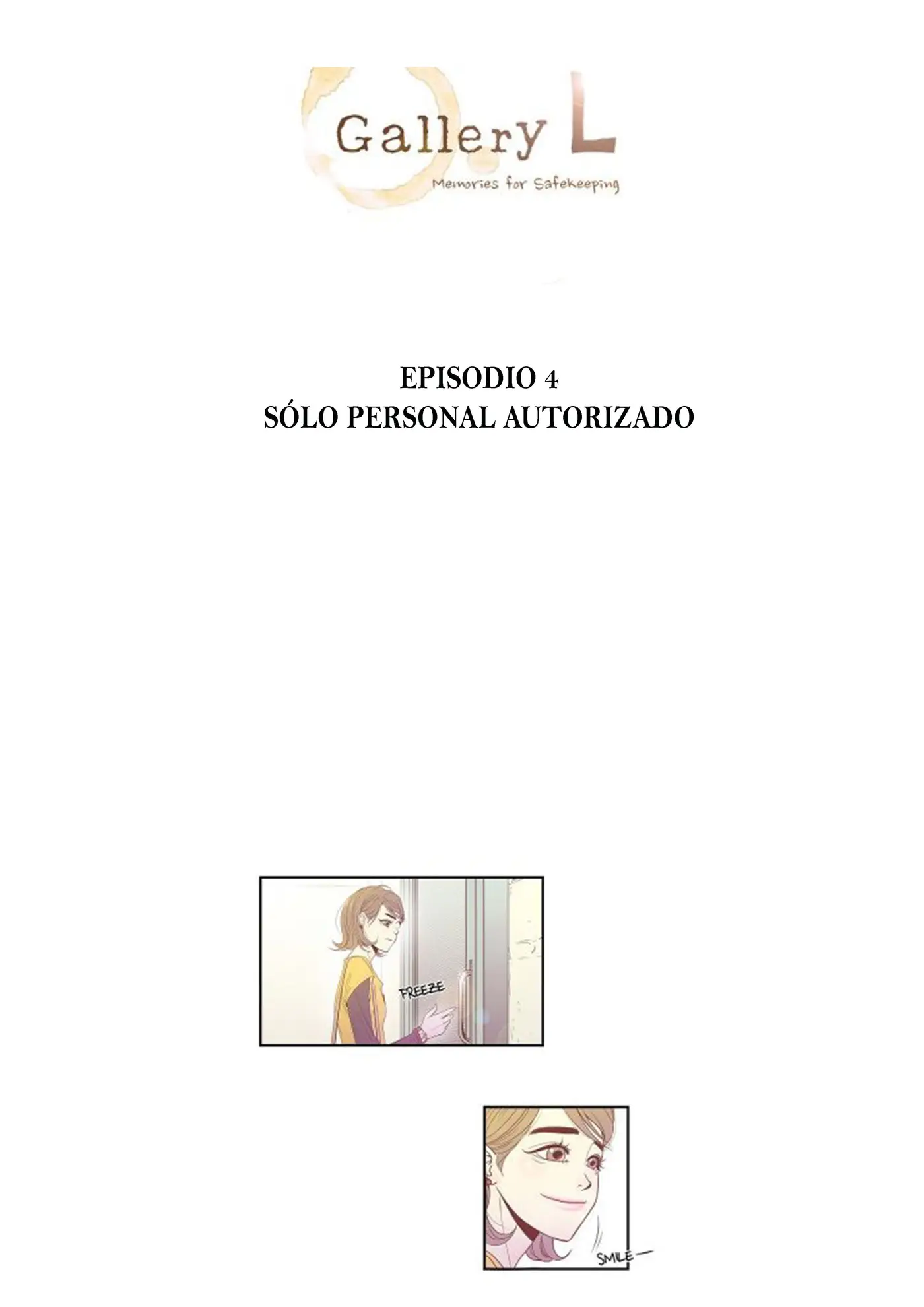Gallery L (2015) - Capítulo 4 - Página 4 - LectorTMOo