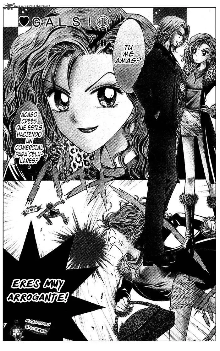 Gals! (1998) - Capítulo 1 - Página 4 - LectorTMOo