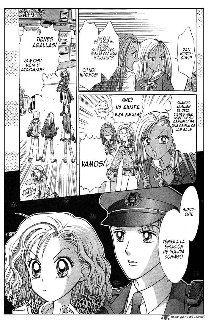 Gals! (1998) - Capítulo 1 - Página 8 - LectorTMOo