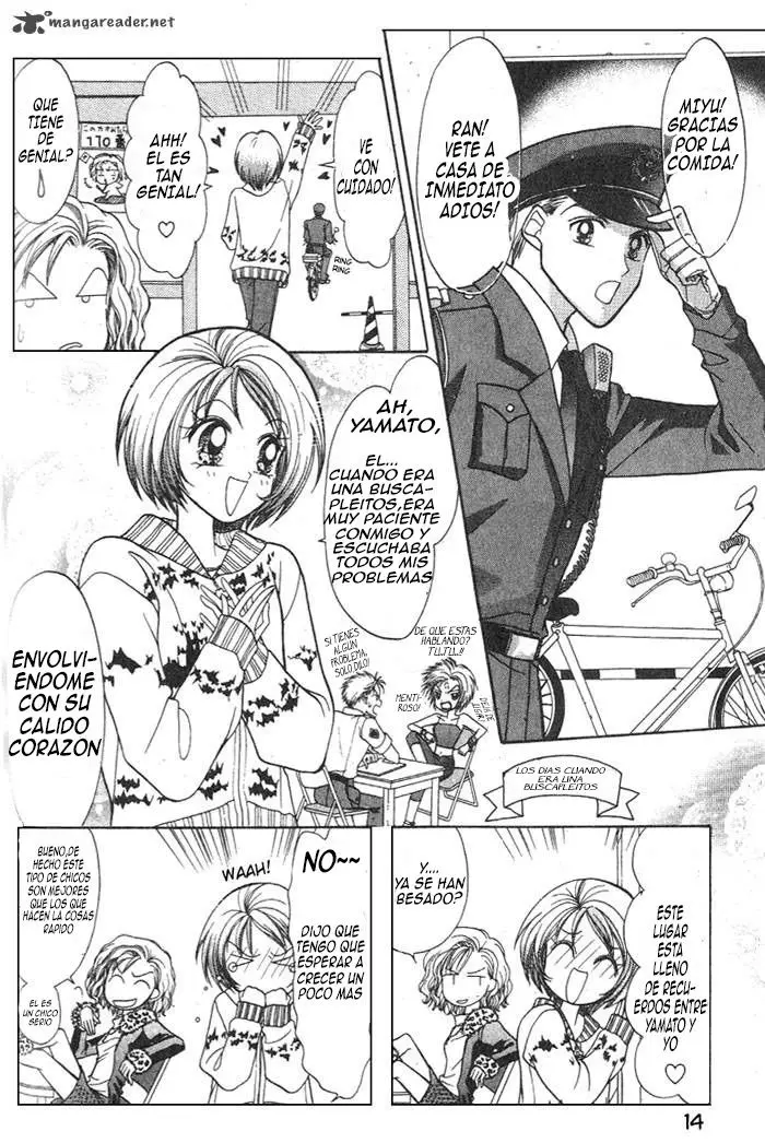 Gals! (1998) - Capítulo 1 - Página 13 - LectorTMOo