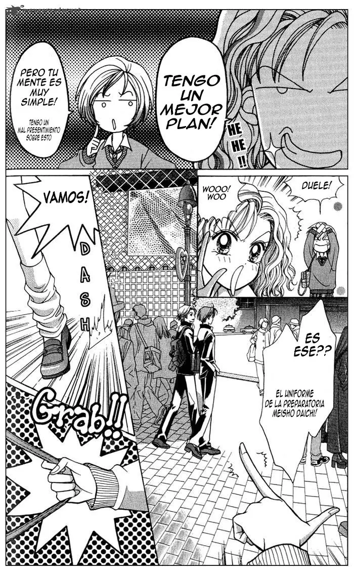 Gals! (1998) - Capítulo 1 - Página 21 - LectorTMOo