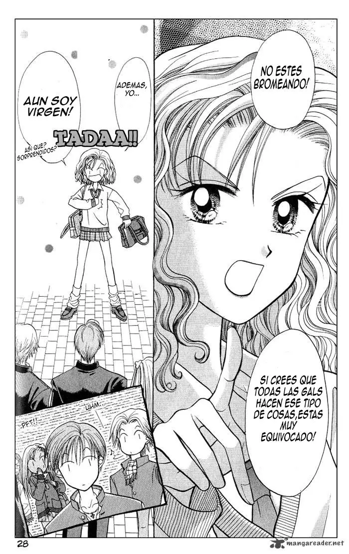 Gals! (1998) - Capítulo 1 - Página 27 - LectorTMOo