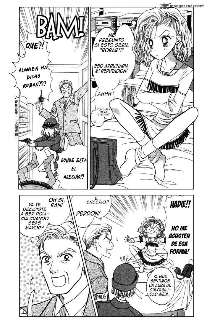 Gals! (1998) - Capítulo 1 - Página 30 - LectorTMOo