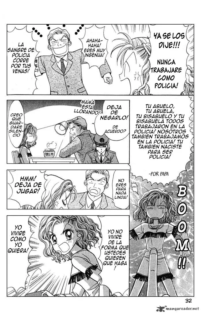 Gals! (1998) - Capítulo 1 - Página 31 - LectorTMOo