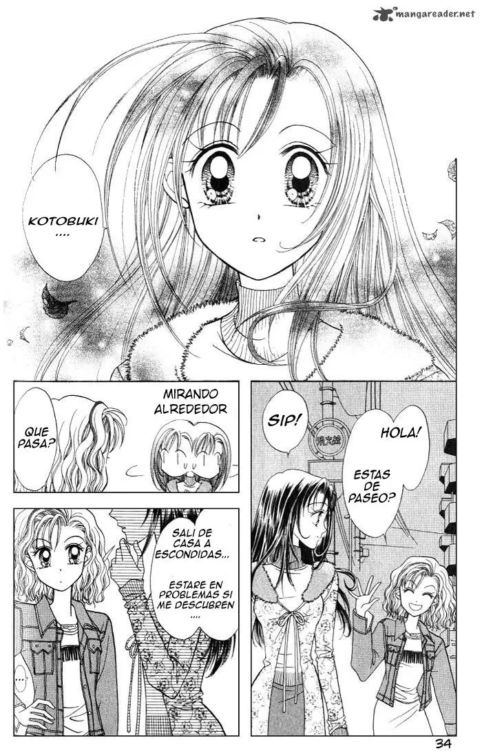 Gals! (1998) - Capítulo 1 - Página 33 - LectorTMOo
