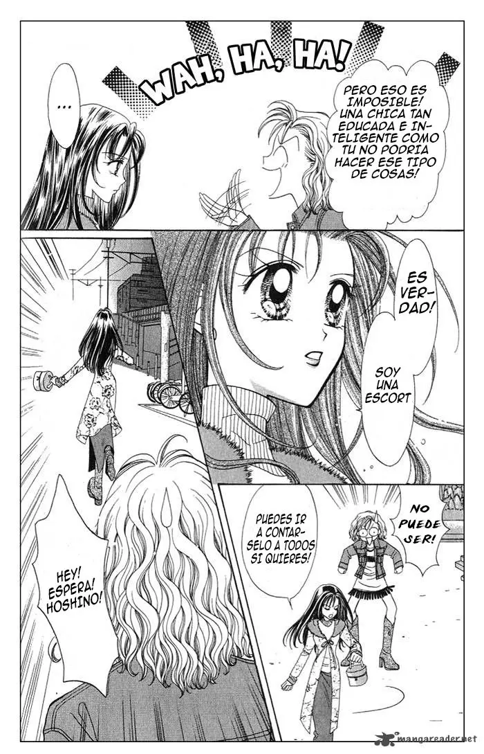 Gals! (1998) - Capítulo 1 - Página 35 - LectorTMOo