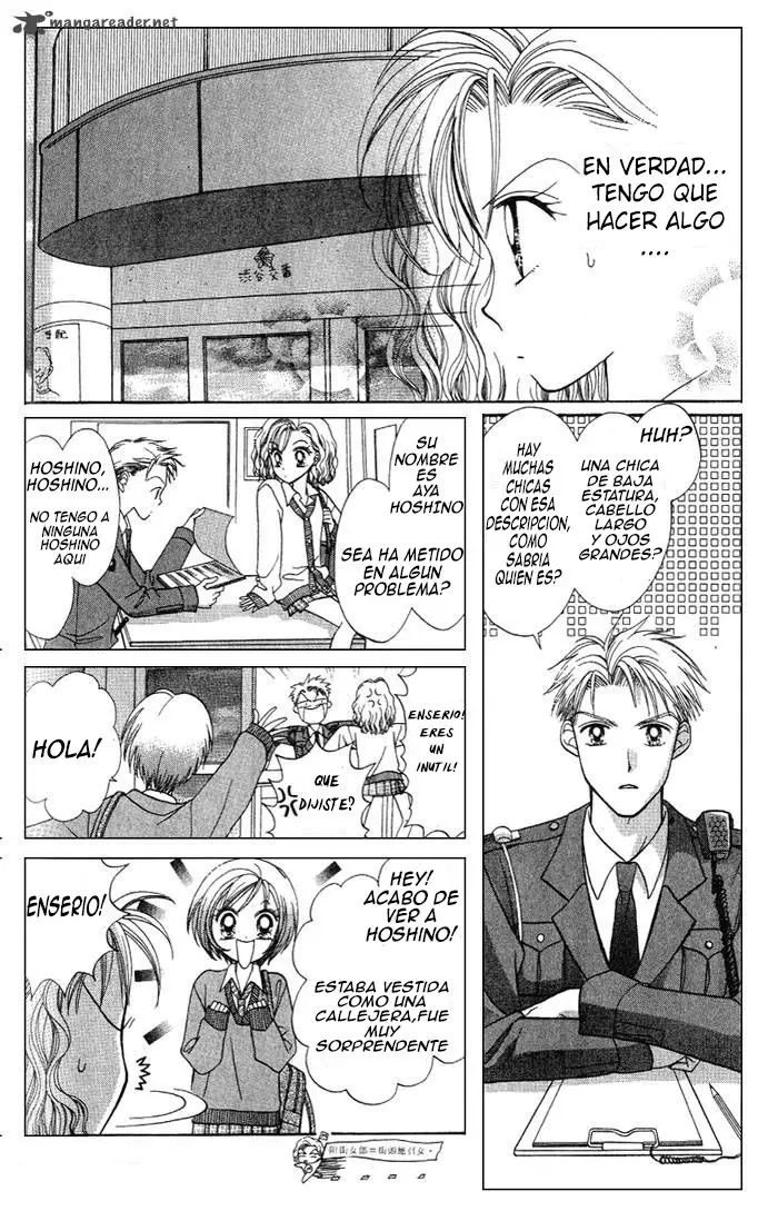 Gals! (1998) - Capítulo 1 - Página 37 - LectorTMOo