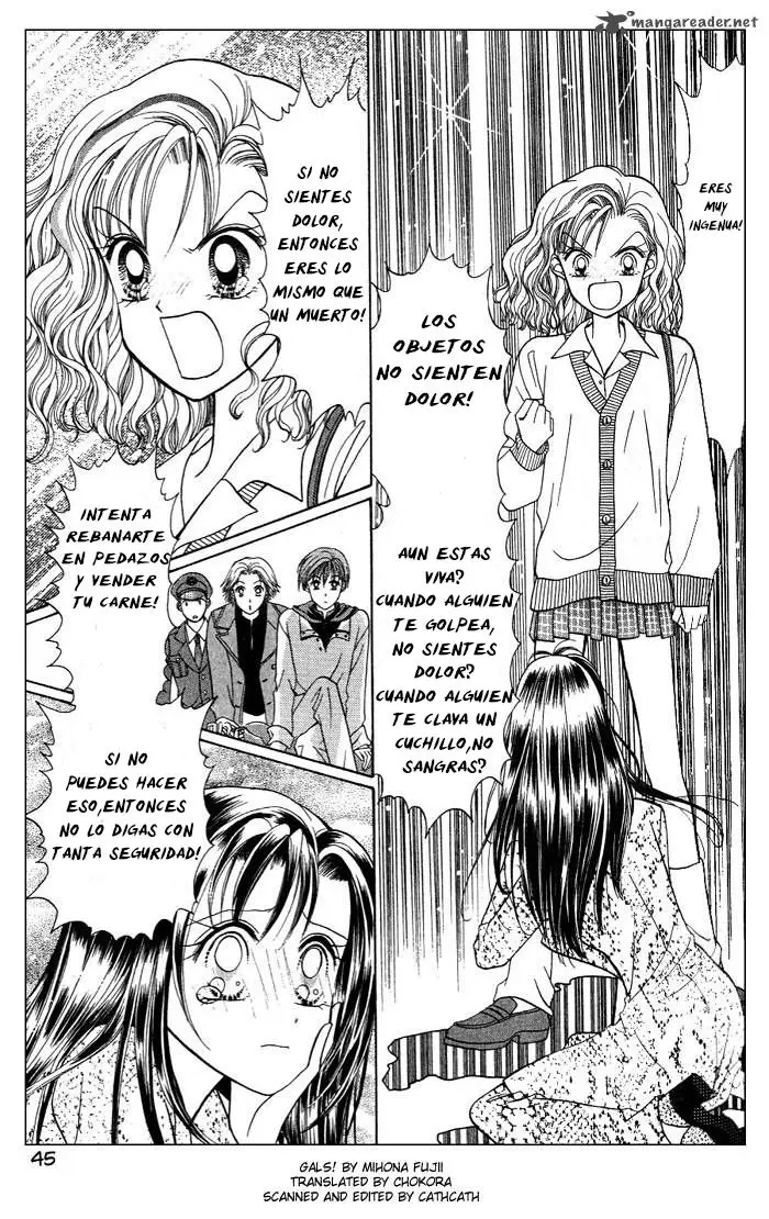 Gals! (1998) - Capítulo 1 - Página 44 - LectorTMOo