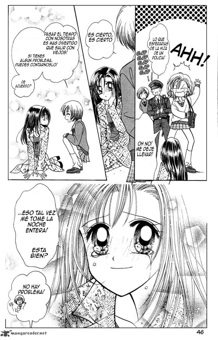 Gals! (1998) - Capítulo 1 - Página 45 - LectorTMOo