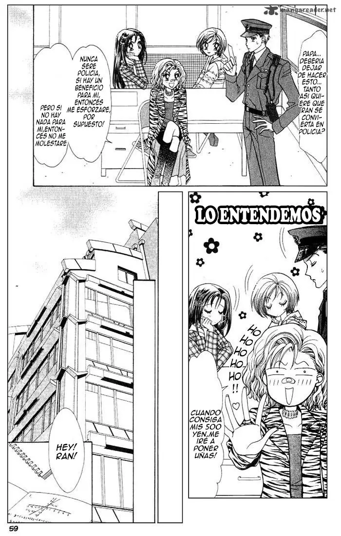 Gals! (1998) - Capítulo 2 - Página 9 - LectorTMOo