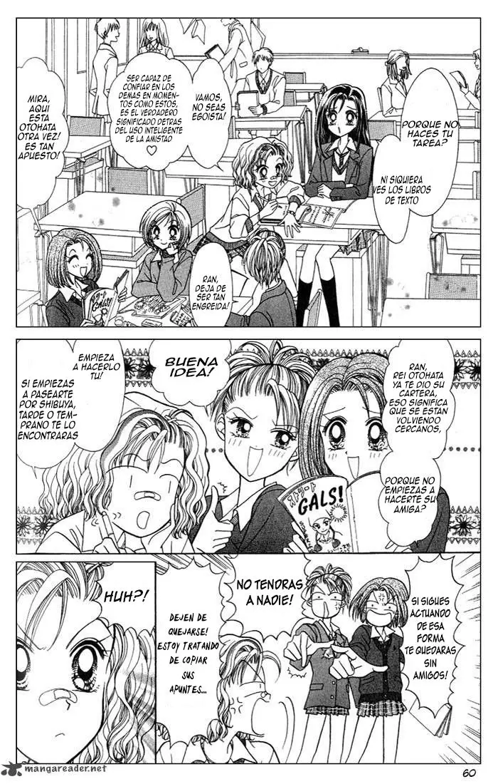 Gals! (1998) - Capítulo 2 - Página 10 - LectorTMOo