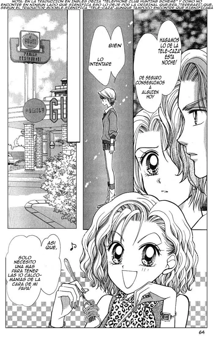 Gals! (1998) - Capítulo 2 - Página 14 - LectorTMOo