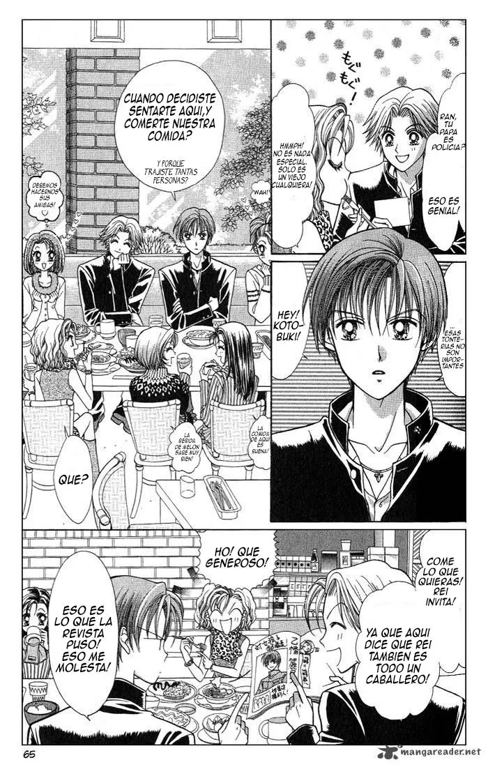 Gals! (1998) - Capítulo 2 - Página 15 - LectorTMOo
