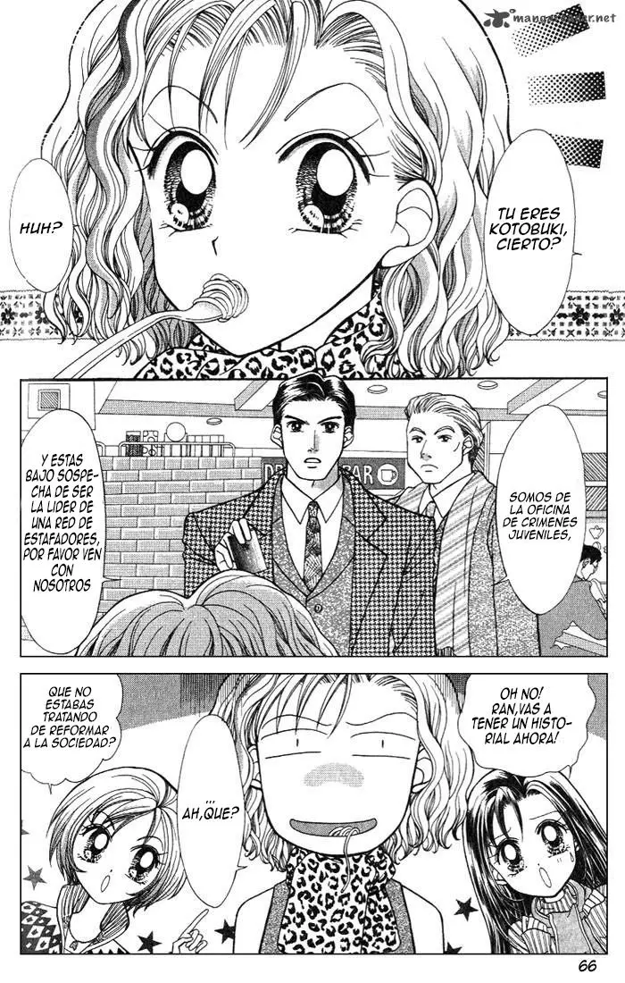 Gals! (1998) - Capítulo 2 - Página 16 - LectorTMOo