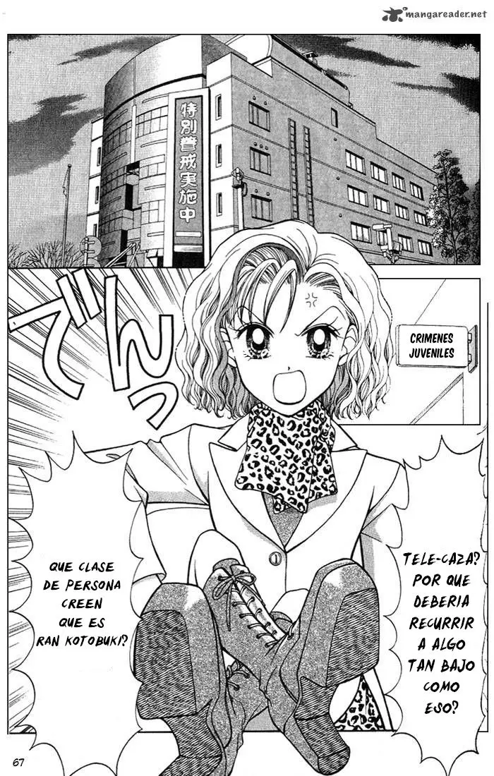 Gals! (1998) - Capítulo 2 - Página 17 - LectorTMOo