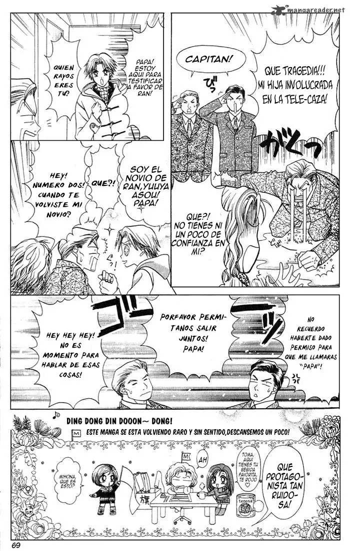 Gals! (1998) - Capítulo 2 - Página 19 - LectorTMOo