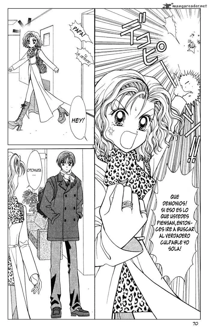 Gals! (1998) - Capítulo 2 - Página 20 - LectorTMOo