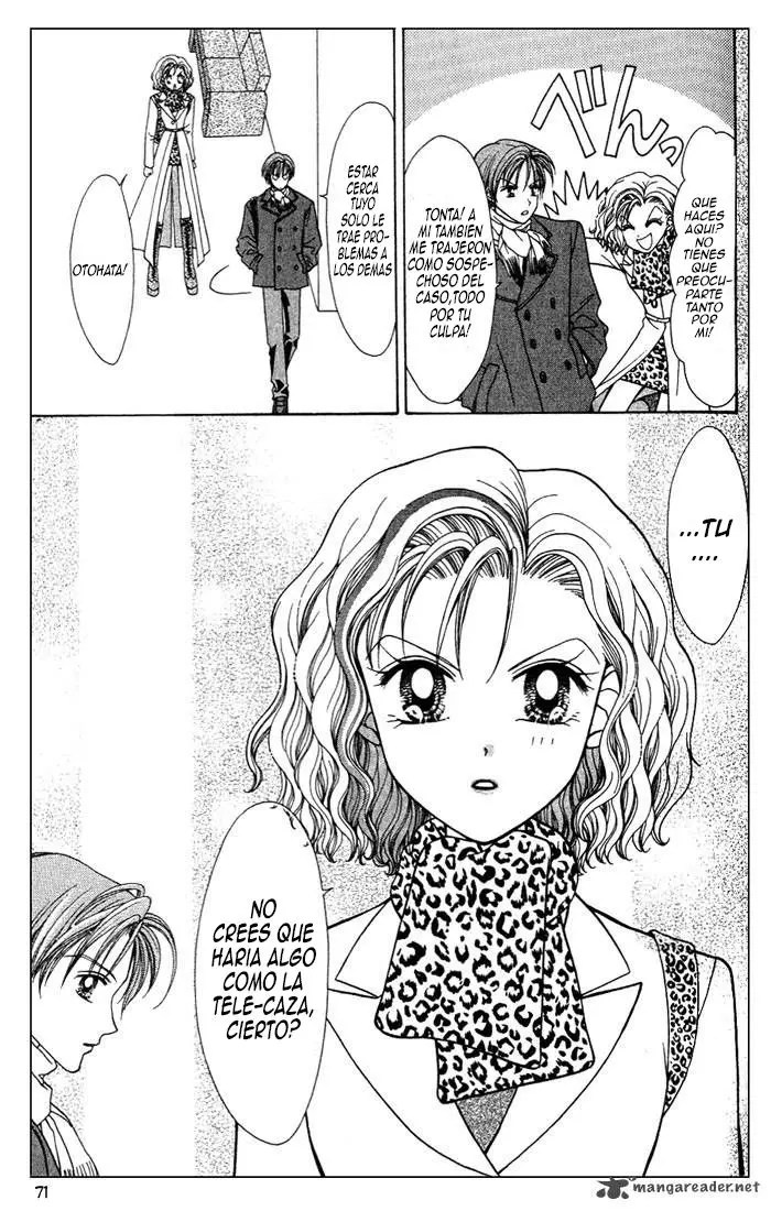 Gals! (1998) - Capítulo 2 - Página 21 - LectorTMOo
