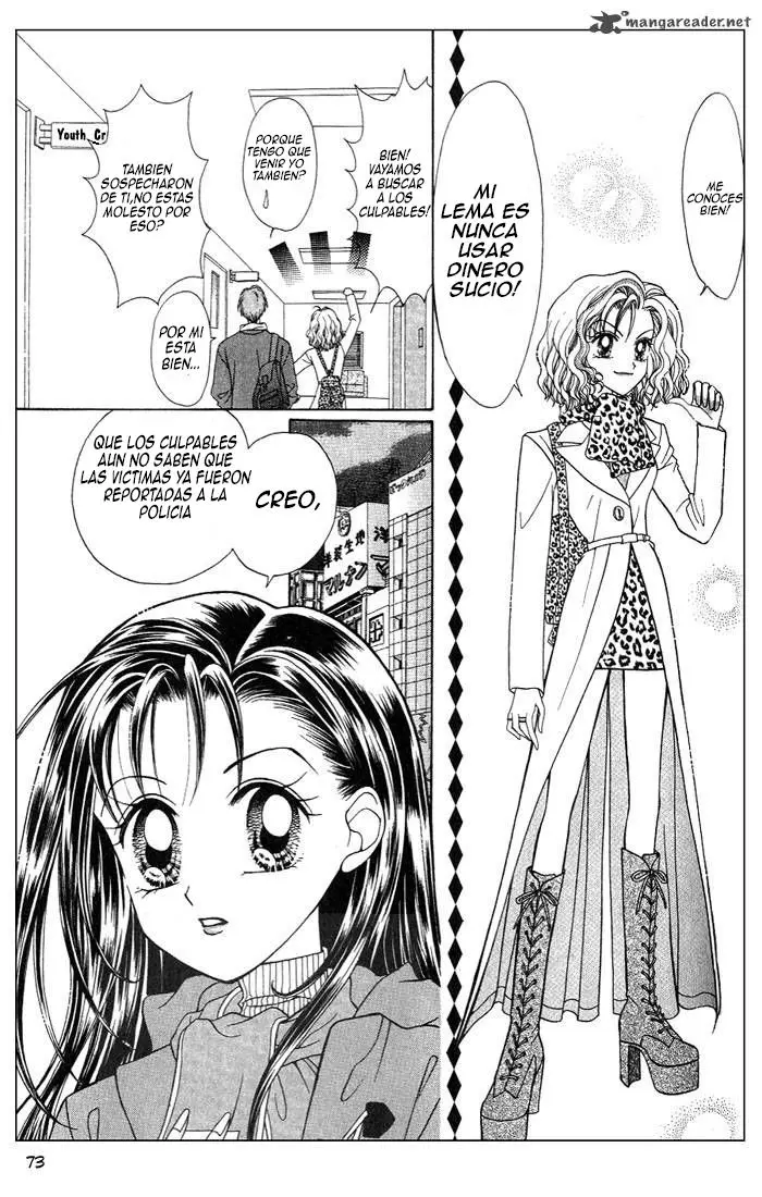 Gals! (1998) - Capítulo 2 - Página 23 - LectorTMOo