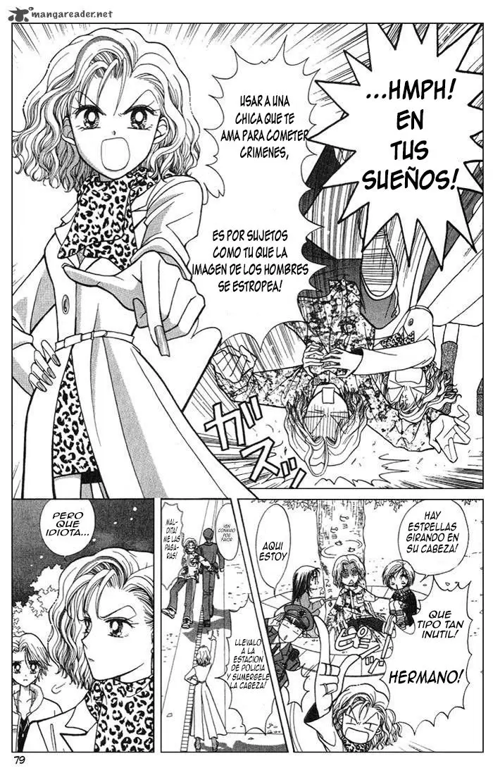Gals! (1998) - Capítulo 2 - Página 29 - LectorTMOo