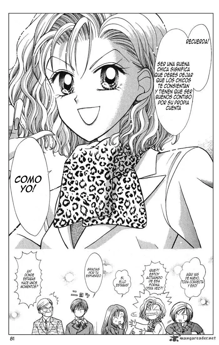 Gals! (1998) - Capítulo 2 - Página 31 - LectorTMOo