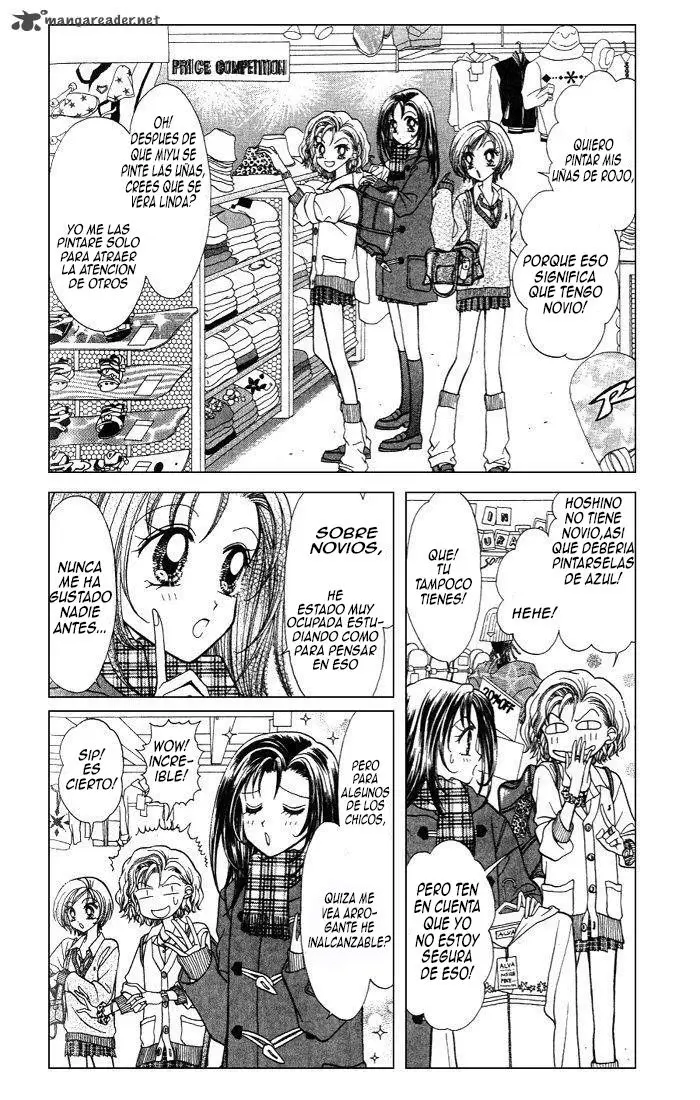 Gals! (1998) - Capítulo 3 - Página 4 - LectorTMOo