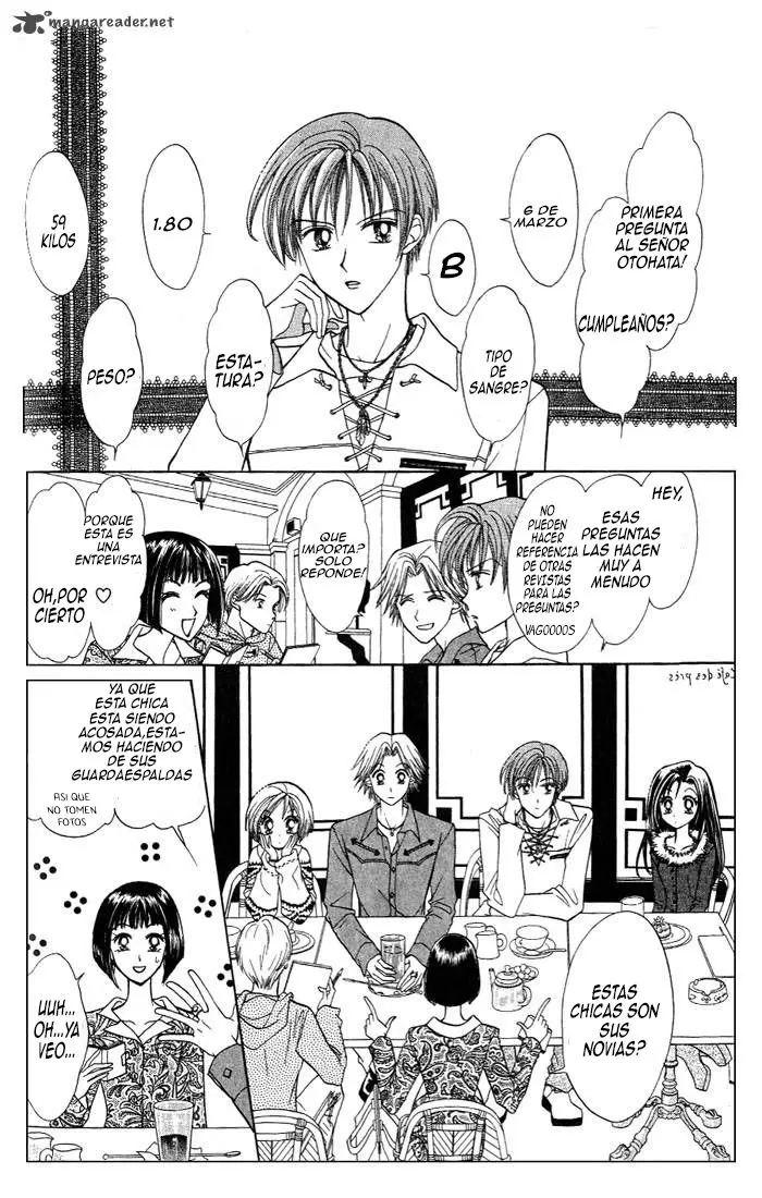 Gals! (1998) - Capítulo 3 - Página 22 - LectorTMOo