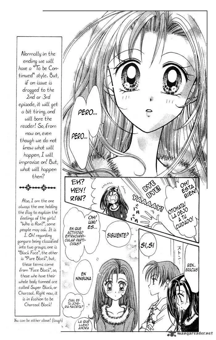 Gals! (1998) - Capítulo 3 - Página 25 - LectorTMOo