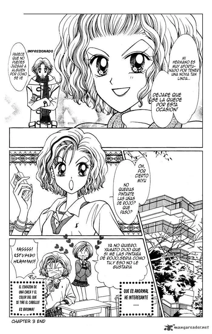 Gals! (1998) - Capítulo 3 - Página 32 - LectorTMOo