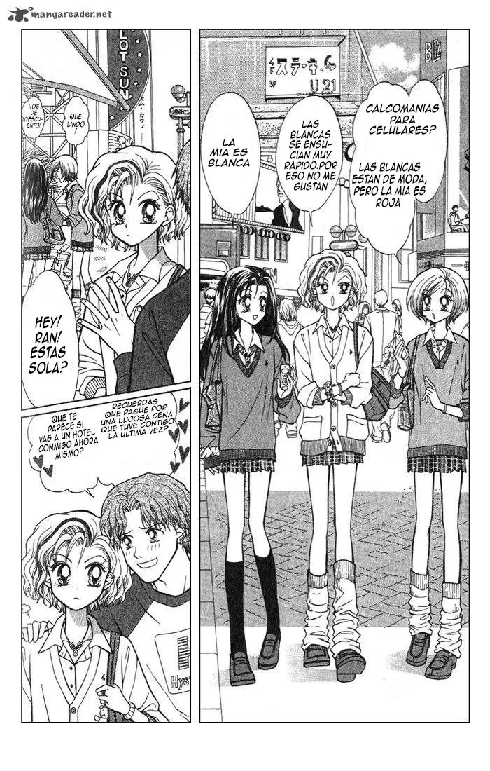 Gals! (1998) - Capítulo 4 - Página 4 - LectorTMOo