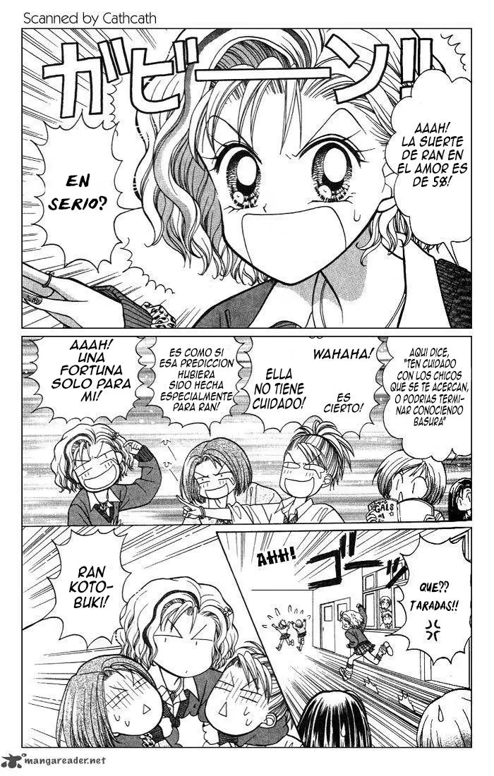 Gals! (1998) - Capítulo 4 - Página 7 - LectorTMOo
