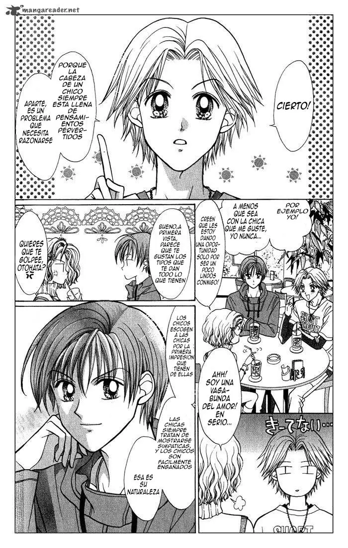 Gals! (1998) - Capítulo 4 - Página 10 - LectorTMOo