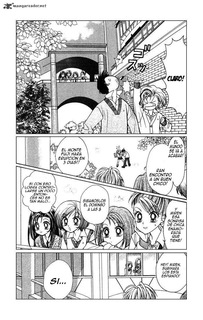 Gals! (1998) - Capítulo 4 - Página 19 - LectorTMOo