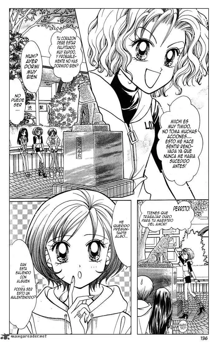Gals! (1998) - Capítulo 4 - Página 22 - LectorTMOo