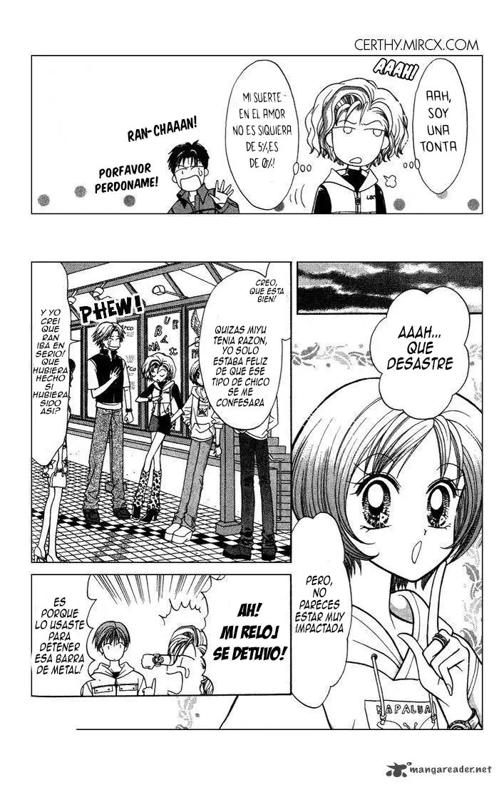 Gals! (1998) - Capítulo 4 - Página 32 - LectorTMOo
