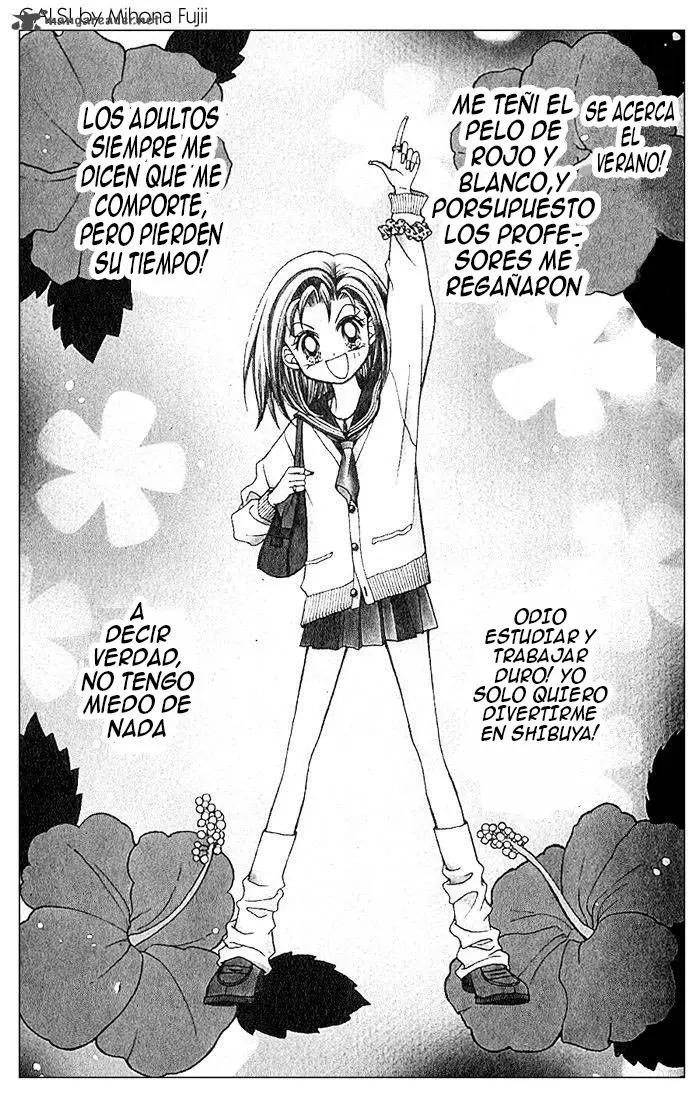 Gals! (1998) - Capítulo 5 - Página 1 - LectorTMOo