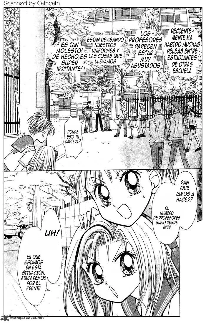Gals! (1998) - Capítulo 5 - Página 6 - LectorTMOo