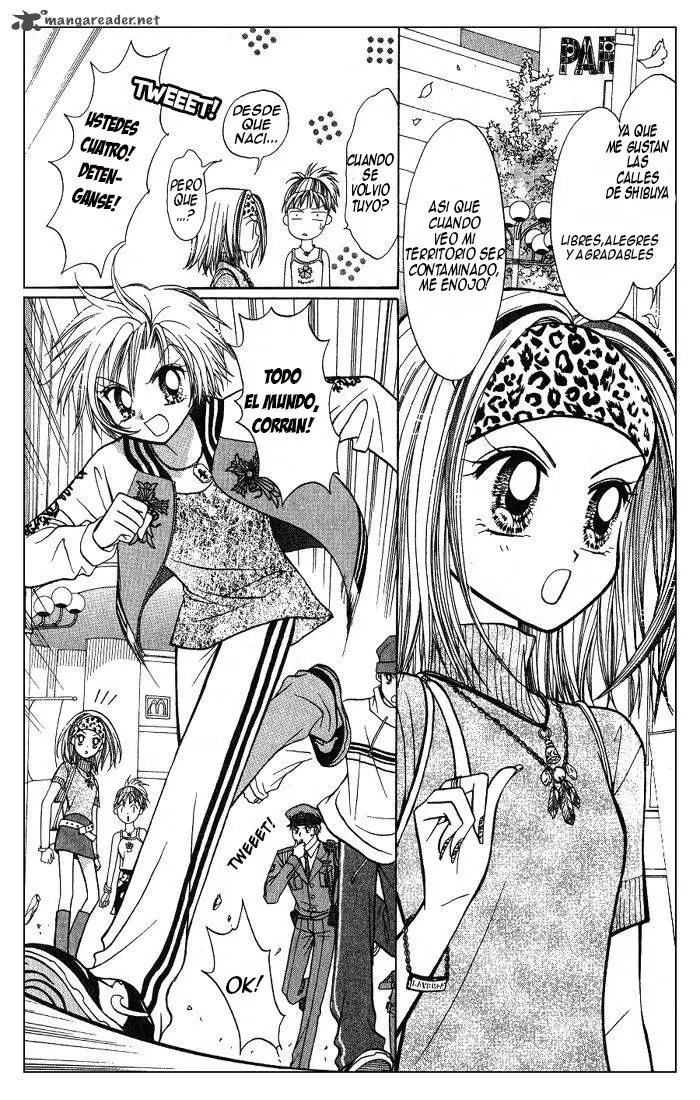 Gals! (1998) - Capítulo 5 - Página 18 - LectorTMOo
