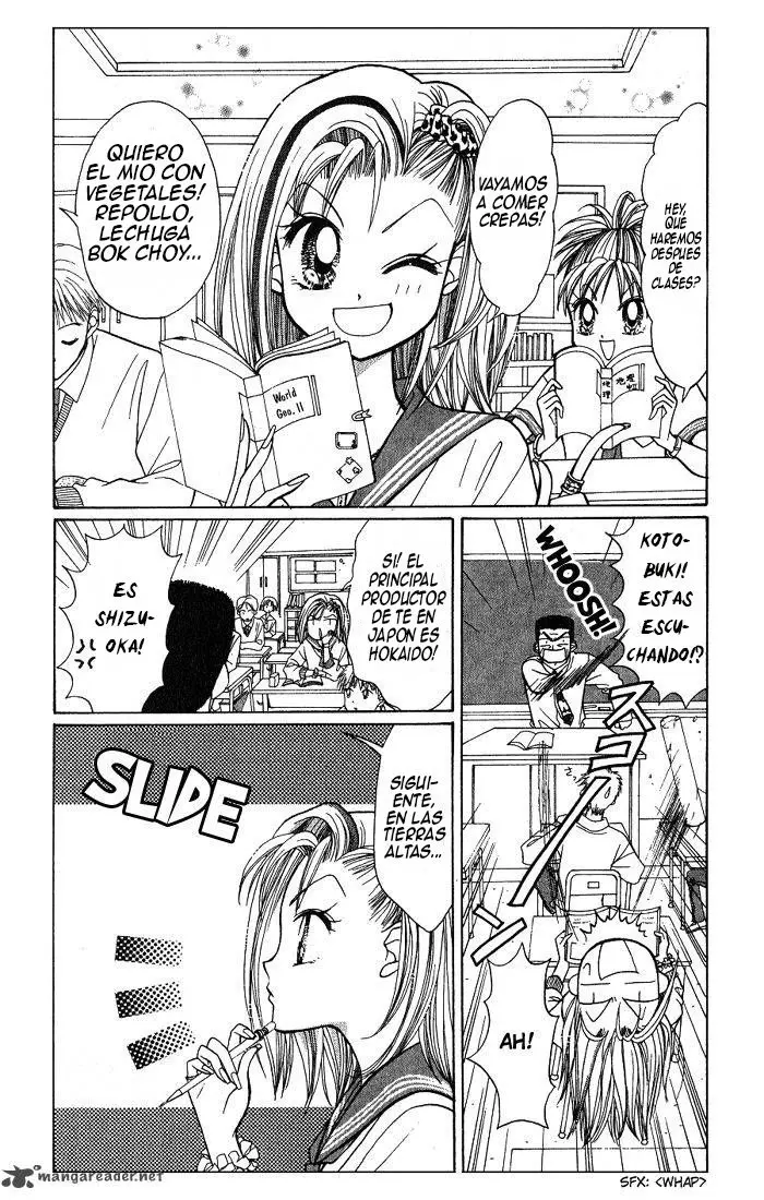 Gals! (1998) - Capítulo 5 - Página 23 - LectorTMOo