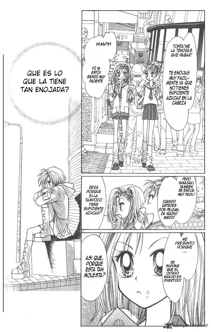Gals! (1998) - Capítulo 5 - Página 29 - LectorTMOo
